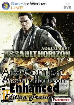 Box art for Ace
Combat: Assault Horizon - Enhanced Edition Trainer