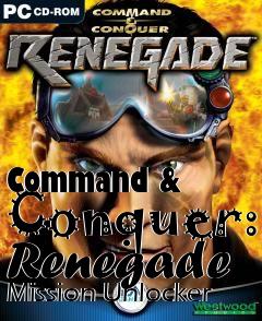 Box art for Command
& Conquer: Renegade Mission Unlocker