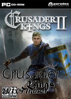 Box art for Crusader
      Kings 2 V1.09 Trainer