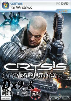 Box art for Crysis:
Warhead Dx9 & Dx10 +7 Trainer