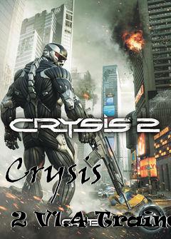 Box art for Crysis
            2 V1.4 Trainer