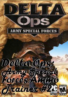 Box art for Delta
Ops: Army Special Forces Ammo Trainer #2