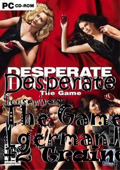 Box art for Desperate
Housewives: The Game [german] +2 Trainer