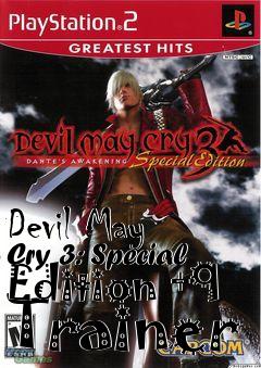 Box art for Devil
May Cry 3: Special Edition +9 Trainer