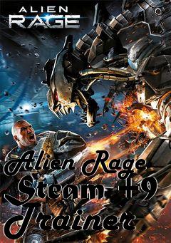 Box art for Alien
Rage Steam +9 Trainer