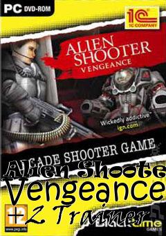Box art for Alien
Shooter: Vengeance +2 Trainer