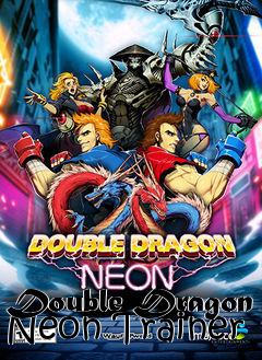 Box art for Double
Dragon Neon Trainer