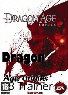 Box art for Dragon
            Age: Origins +8 Trainer