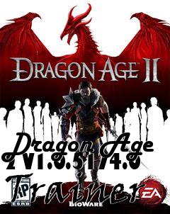 Box art for Dragon
Age 2 V1.0.5174.0 Trainer
