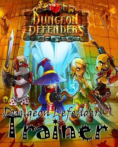 Box art for Dungeon
Defenders Trainer