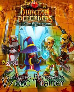 Box art for Dungeon
Defenders V7.05c Trainer