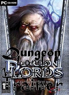 Box art for Dungeon
      Lords V1.1 +10 Trainer