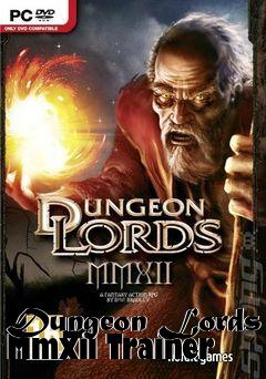 Box art for Dungeon
Lords Mmxii Trainer