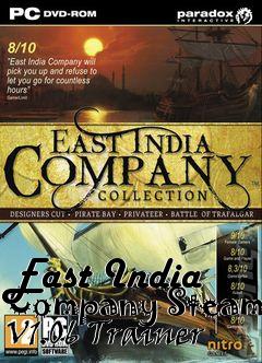 Box art for East
India Company Steam V1.06 Trainer