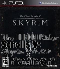 Box art for The
						Elder Scrolls V: Skyrim V1.4.21.0 Trainer