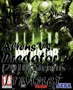 Box art for Aliens
Vs. Predator (2010) Steam Trainer