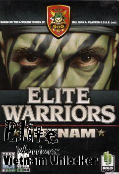 Box art for Elite
      Warriors: Vietnam Unlocker