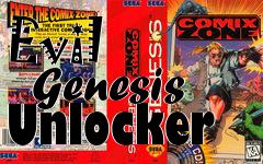 Box art for Evil
      Genesis Unlocker