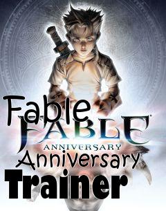 Box art for Fable
              Anniversary Trainer