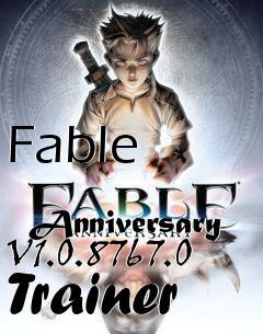 Box art for Fable
              Anniversary V1.0.8767.0 Trainer