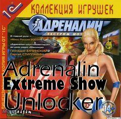 Box art for Adrenalin
Extreme Show Unlocker