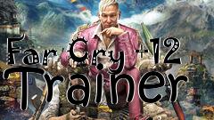 Box art for Far
Cry +12 Trainer