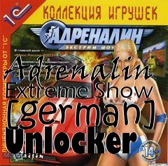 Box art for Adrenalin
Extreme Show [german] Unlocker