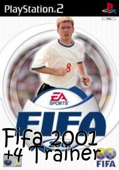 Box art for Fifa
2001 +4 Trainer