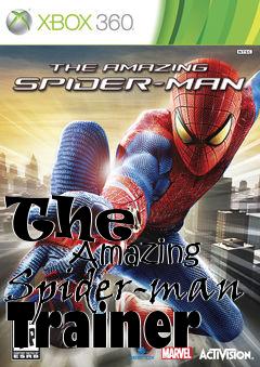 Box art for The
            Amazing Spider-man Trainer