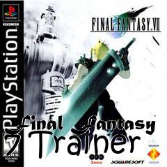 Box art for Final
Fantasy 7 Trainer