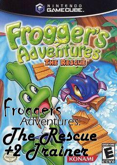 Box art for Froggers
      Adventures: The Rescue +2 Trainer