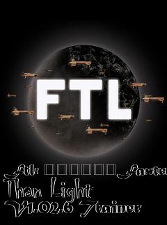 Box art for Ftl:
						Faster Than Light V1.02.6 Trainer