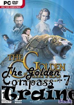 Box art for The
Golden Compass +7 Trainer