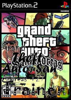Box art for Grand
      Theft Auto: San Andreas +27 Trainer