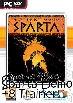 Box art for Ancient
Wars: Sparta Demo +8 Trainer