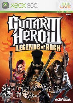 Box art for Guitar
Hero 3 V1.31 Trainer