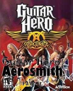 Box art for Guitar
Hero: Aerosmith +5 Trainer