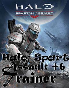 Box art for Halo:
Spartan Assault +6 Trainer