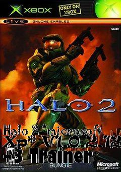 Box art for Halo
2 *microsoft Xp* V1.0.2.129 +3 Trainer