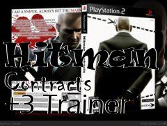 Box art for Hitman
3: Contracts +3 Trainer