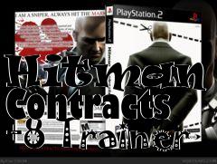 Box art for Hitman
3: Contracts +8 Trainer