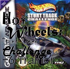 Box art for Hot
      Wheels: Stunt Track Challenge +6 Trainer