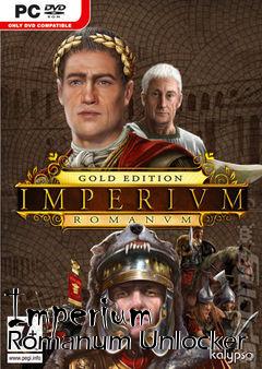 Box art for Imperium
Romanum Unlocker