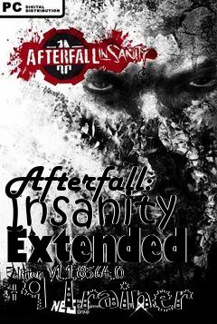 Box art for Afterfall:
Insanity Extended Edition V1.1.8364.0 +9 Trainer