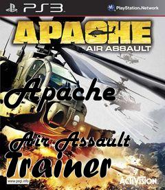 Box art for Apache
            Air Assault Trainer