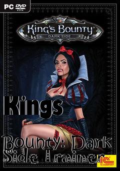 Box art for Kings
            Bounty: Dark Side Trainer