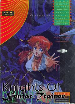 Box art for Knights
Of Xentar Trainer
