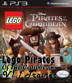 Box art for Lego
Pirates Of The Caribbean V1.1 Trainer