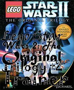 Box art for Lego
Star Wars 2: The Original Trilogy +2 Trainer