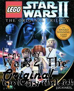 Box art for Lego
Star Wars 2: The Original Trilogy Unlocker